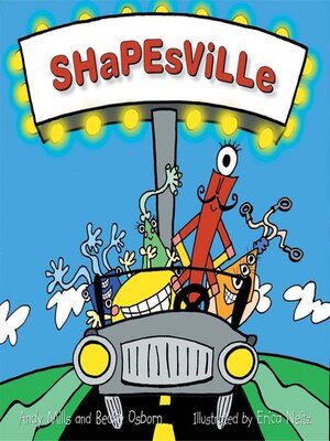 cover image of Shapesville